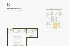 Venta departamentos Valentín Gómez Caseros - Foto 11