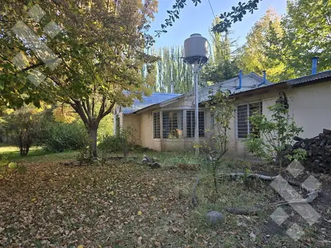 Venta Casa 2 dormitorios- 1 Ha - Bº Pisicultura- PLottier