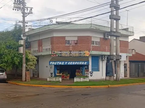 Merlo Centro -VENTA EN BLOCK- Inmejorable esquina- Chacabuco y Jujuy-