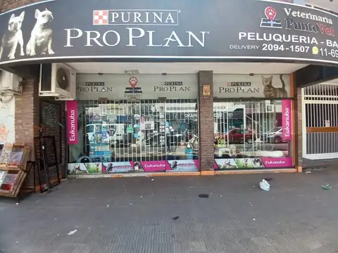 Amplio Local centrico