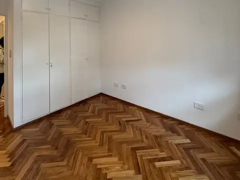 Departamento 4 ambientes con 1 baño