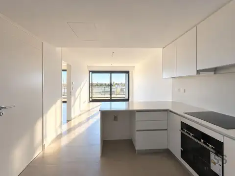 Departamento en Alquiler de 1 dormitorio