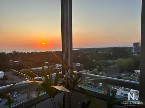 Impecable departamento, comodo e iluminado en Roosevelt, Edificio Leblon