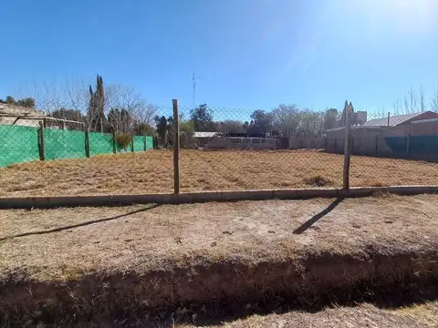Terreno en Venta en El Algarrobal, USD 13.000