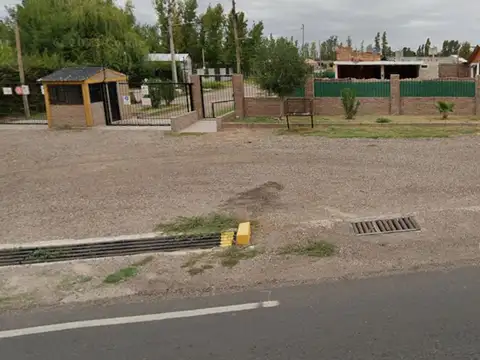 Terreno en Venta en El Algarrobal, USD 13.000