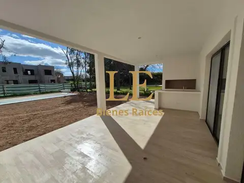Casa en Venta A Estrenar