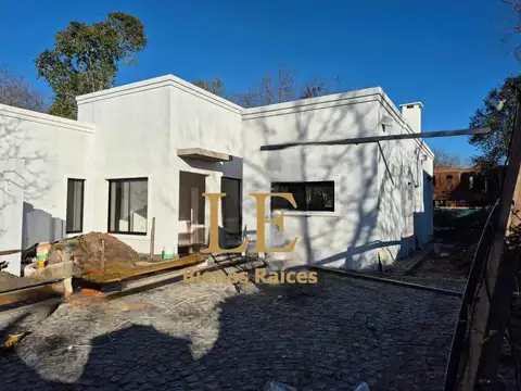 Venta casa 4 hab en San Matías, Lote interno. Escobar