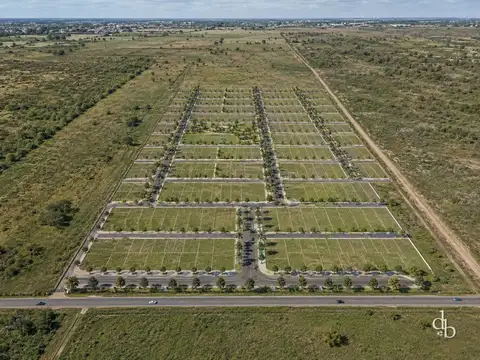 Terreno en Venta 27  mts Fondo