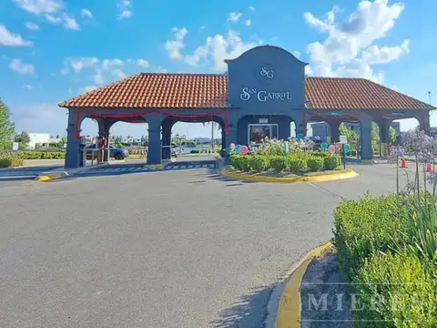 Terreno en venta, Barrio San Gabriel