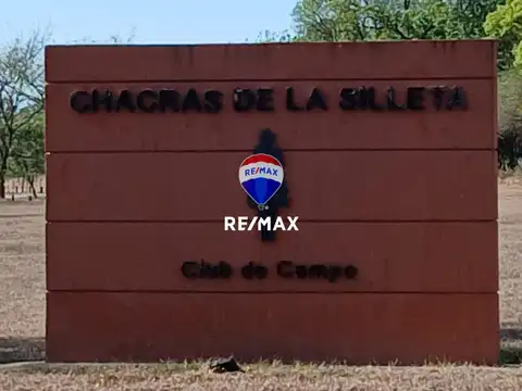 VENTA-PERMUTA TERRENO EN CHACRAS DE LA SILLETA