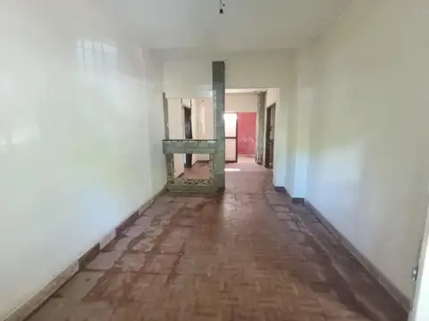 Depto Tipo Casa 3 ambientes con 1 baño