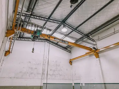 Galpon en Venta A Estrenar