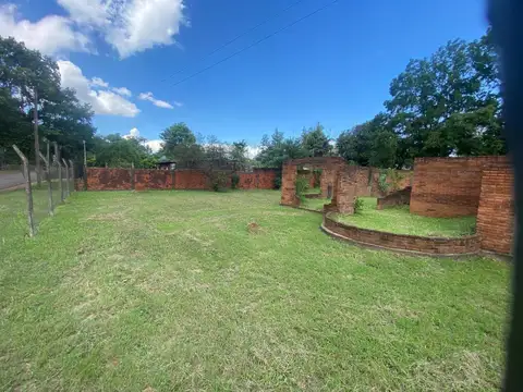VENDO IMPRESIONANTE TERRENO ATRAS DEL TERRITORIO POSADAS