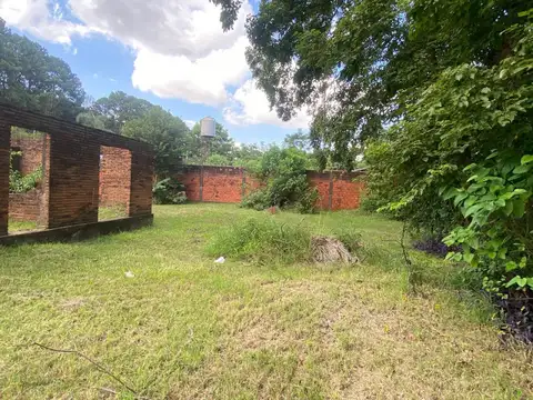 VENDO IMPRESIONANTE TERRENO ATRAS DEL TERRITORIO POSADAS