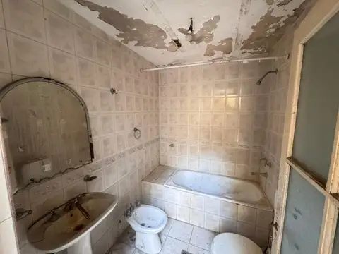 Depto Tipo Casa 4 ambientes con 1 baño