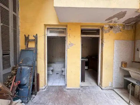 Depto Tipo Casa en Venta en Caballito, USD 85.000