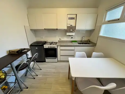 Depto Tipo Casa 3 ambientes con 1 baño