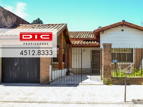 Casa 4 dormitorios Venta - Villa Adelina