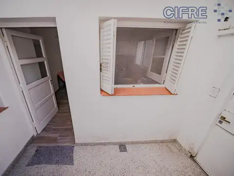 Depto Tipo Casa 3 ambientes con 2 baños