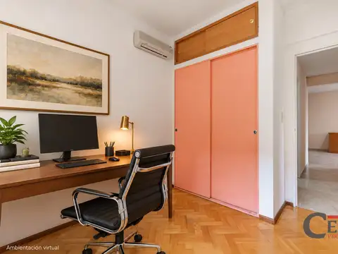Departamento en Venta Apto profesional