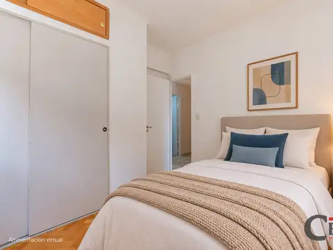 Departamento en Venta en Villa Santa Rita, USD 139.000