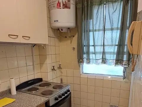Departamento  en Barrancas de Belgrano