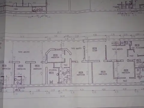 Terreno en Venta en Villa Crespo, USD 610.000