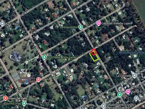 Terreno - Venta - Argentina, Luján - 624 200