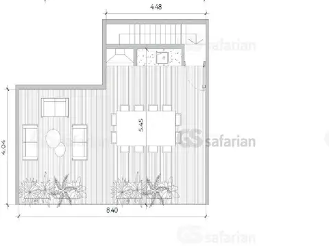 Departamento en Venta de 2 ambientes