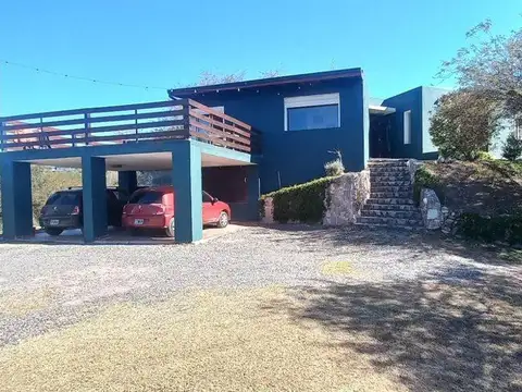 VENTA CASA 3 DORM CORRAL DE BARRANCAS UNQUILLO