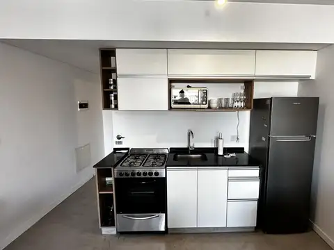 Departamento en Venta con 1 cochera