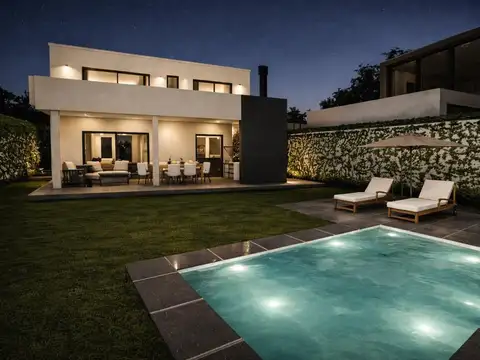 Casa en Venta con 1 cochera