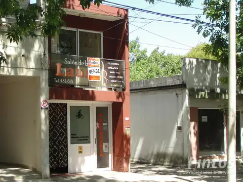 Casa, Local comercial y deposito sobre calle Dr. Gutierrez. VILLA ELISA. ENTRE RIOS.