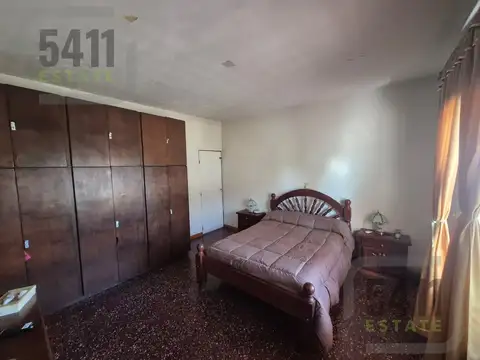 Casa 4 ambientes con 1 baño