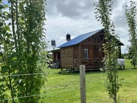 Quinta en venta - 3 Dormitorios 3 Baños - Cañuelas