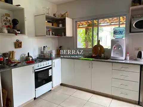 Casa venta 4 ambientes en Los Pilares Pilar lote 800 m2