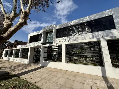 Pacheco esquina Balcarce