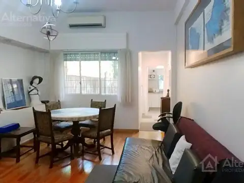Departamento de 2 ambiente en Pleno Recoleta