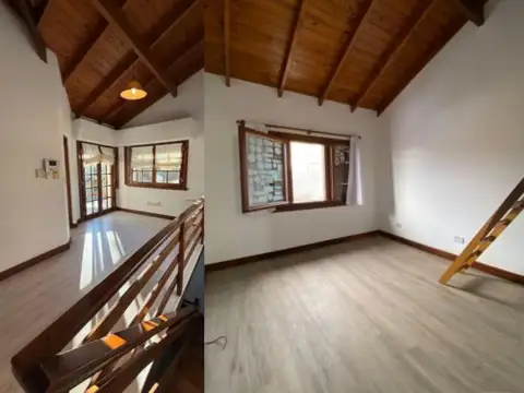 Casa 6 ambientes con 2 baños