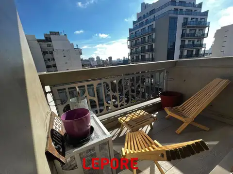 Departamento en Alquiler Temporal con 1 cochera
