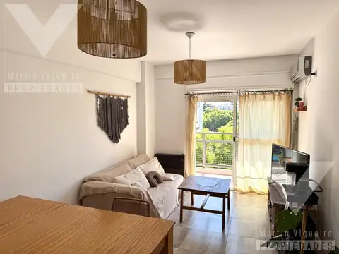 Departamento en Venta de 1 dormitorio