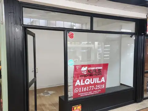 Alquiler de Local en Lanús Este