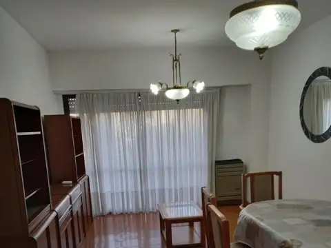 Departamento en alquiler - 1 Dormitorio 1 Baño - Mar del Plata