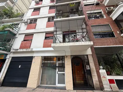 Departamento en Venta de 2 ambientes
