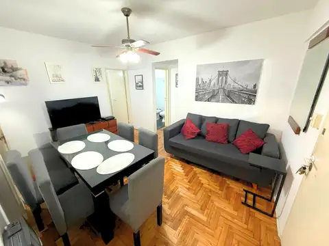 VENTA DE DEPARTAMENTO DE 2 AMBIENTES EN CABALLITO