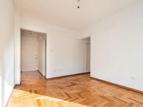 Departamento en Venta en Villa Crespo, USD 114.000