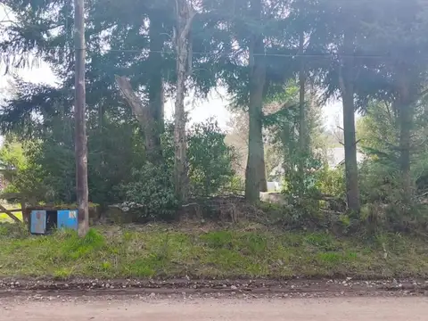 Muy Lindo lote en B° Las Balsas (cód. 203)
