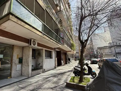 Departamento en Venta en Almagro, USD 59.000