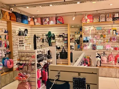 Fondo de Comercio MODA POP