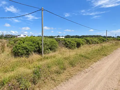 Terreno en Venta en Balneario Playa Dorada, USD 19.000